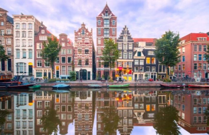 School Trip | School Religious Studies Trip to Amsterdam Image of Amsterdam
